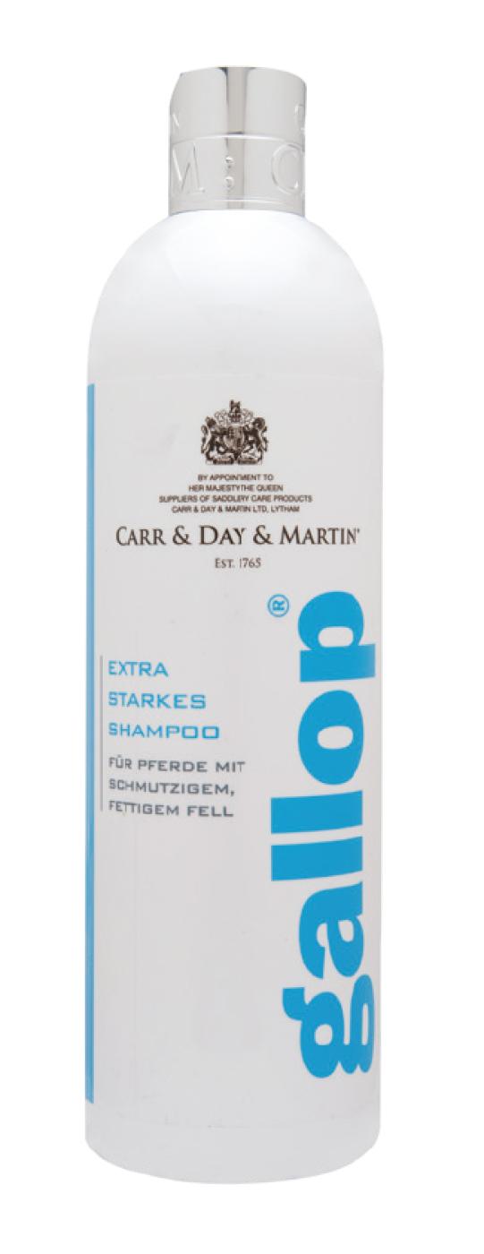 Abbildung extra starkes Shampoo